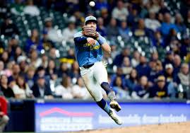 Yelich and Durbin Shine as Brewers Defeat Athletics