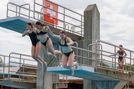 Impressions of the event organised by Swiss Aquatics ...