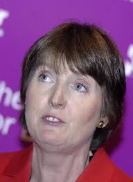 Harriet Harman candidate for UK Deputy Prime Minister speaks at the.