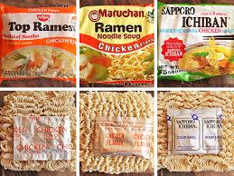 Image result for instant noodles brands