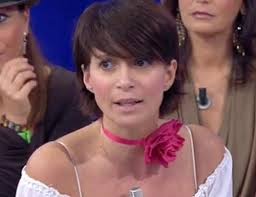 Fotogallery: Barbara Barbieri Bubi, Uomini e donne - Barbara-Bubi-Barbieri