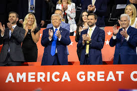 JD Vance Must Outgrow Trump to Become President | Opinion