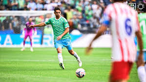 Seattle Sounders FC - News update