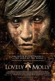 Jamie Nash is a working screenwriter who lives in Maryland and primarily writes genre films — horror, supernatural, fantasy, etc. - lovely-molly-poster