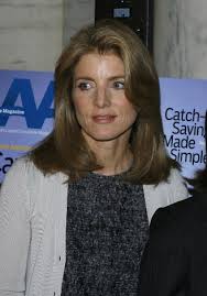 Quotes by Caroline Kennedy @ Like Success via Relatably.com