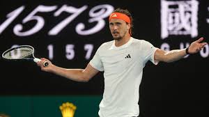 Zverev supera 'maratona' contra Tien e mantém sonho por título inédito do Australian Open