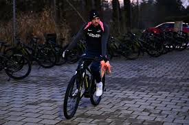 Aidan Fitzmaurice: From bikes to Zinger burgers – Troy Parrott moving with a new authority in adopted Dutch home