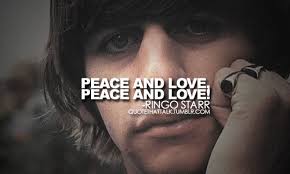 Ringo Starr Quotes. QuotesGram via Relatably.com