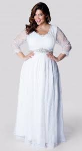 Resultado de imagem para novos modelos de plus size para noivas