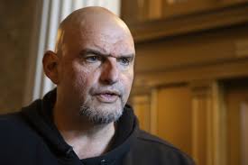 john fetterman Picture