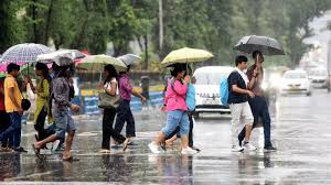 कल का मौसम 28 सितंबर 2025: फिर होगी झमाझम बारिश... IMD ने जारी किया रेड अलर्ट, जानें दिल्ली-यूपी और बिहार का हाल