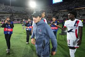 Aucun risque pris pour un joueur si important: Luis Enrique explique l'absence surprise de Joao Neves face au Barça