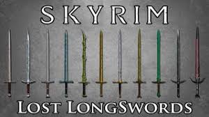 Bildergebnis für skyrim mods bastard swords