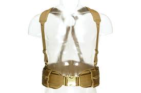 Image result for Military@COMBAT BELT SUSPENDERS