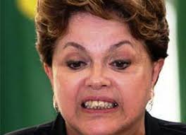 Resultado de imagem para Dilma