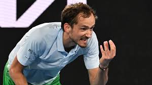 Medvedev disqualified in Beijing: He joins a very exclusive club