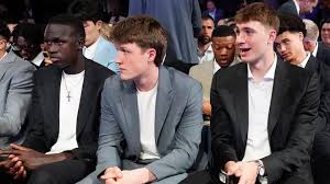 2025 NBA Mock Draft: AI Predictions and Prospect Analysis