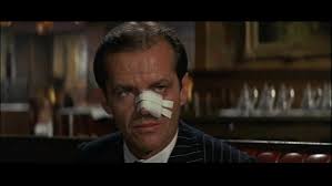 Jack Nicholson as J.J. “Jake” Gittes - jake