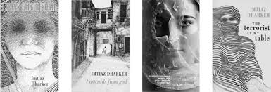 Imtiaz Dharker 2007. - imtiaz_books