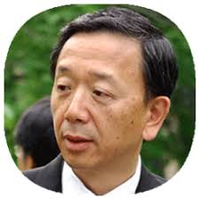 Hideki Ozawa, president of Canon (China). The Minds of Top Management. [Photo / China Daily] - 00219b82471711c6795e1c