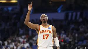 Onyeka Okongwu is a top trade target to give the Celtics depth at center post-Nikola Vucevic