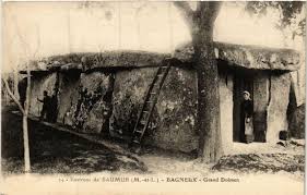Bagneux Grand Dolmen - Cartorum
