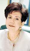 2002 Secretary of the Presidency Azucena Castillo de Solano, Nicaragua - Castillo-Ancuenza