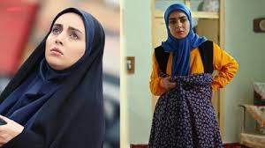تاریخ امروز چهره‌ها |تغییر چهره مهشید جوادی در نقش «مرضیه» سریال بچه مهندس در جشنواره فجر