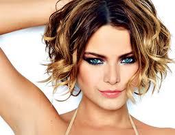 Imagini pentru haircuts for curly hair