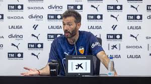 Corberán: "The team are able to take points and want to compete"