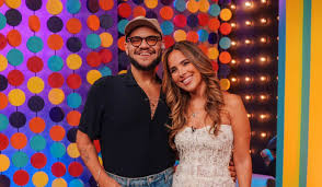 Wanessa Camargo substitui Lexa e assume o comando do TVZ Ao Vivo no Multishow