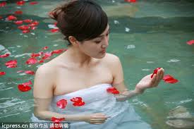 Image result for model hot china