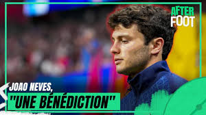 Joao Neves: Le Nouveau Kanté du PSG? Dembélé et Enrique Sous le Charme! - Imagen ilustrativa del artículo