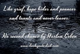 Harlan Coben | Book Quotes Hub via Relatably.com