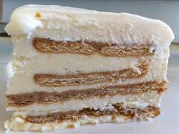 Image result for pave de limao e biscoito