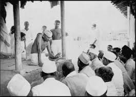 Mahatma Gandhi&#39;s views on Village Development via Relatably.com