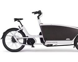 Bildmotiv: EBike Lastenrad