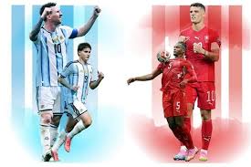 Sale Argentina por un pase sin sufrimiento