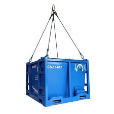 DNV 2.7-1 Offshore Container Lifting Slings with Shackles ...