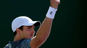 Fonseca supera a Paul en Indian Wells y enfrenta por primera vez a Sinner en octavos de final