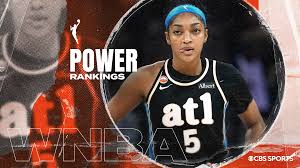 WNBA Power Rankings: Valkyries Soar to the Top as Dream's Offense Falters