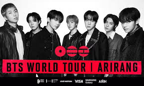 BTS revela local dos shows no Brasil e data para venda de ingressos; saiba tudo
