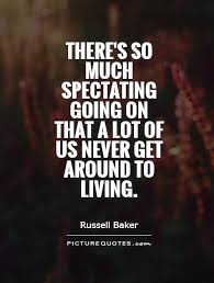 Russell Baker Quotes &amp; Sayings (75 Quotations) via Relatably.com