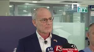 « Sa vie est toujours en danger » : Yechiel Leiter donne des nouvelles de son fils — i24NEWS