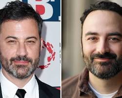 Image of Jimmy Kimmel's brother Jonathan Kimmel