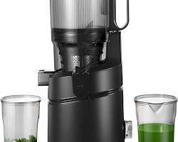 Image of AMZCHEF Automatic Slow Juicer