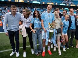 Inside Erling Haaland’s Family Life: Father, Mother, Siblings