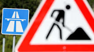 a40 sperrung