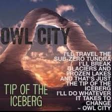 quotes on Pinterest | Owl City, Songs and Twilight via Relatably.com