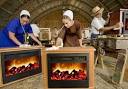 Amish heater fireplace Sydney